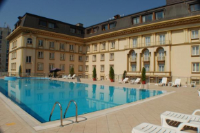 Гостиница Ramada Plovdiv Trimontium  Пловдив
